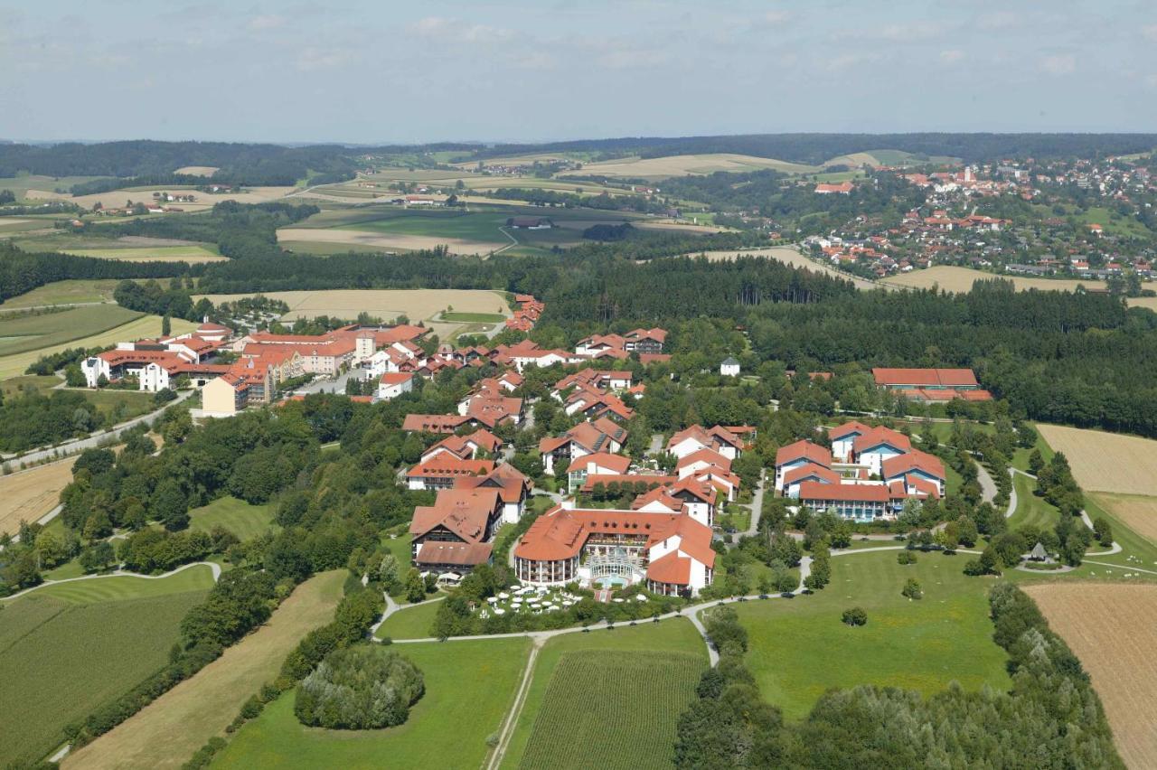 Hotel Glockenspiel Bad Griesbach  Εξωτερικό φωτογραφία