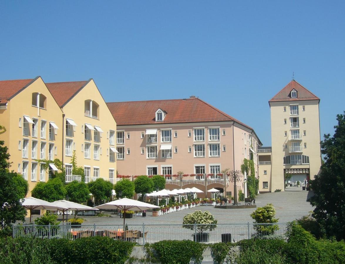 Hotel Glockenspiel Bad Griesbach  Εξωτερικό φωτογραφία