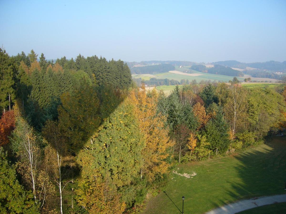 Hotel Glockenspiel Bad Griesbach  Εξωτερικό φωτογραφία
