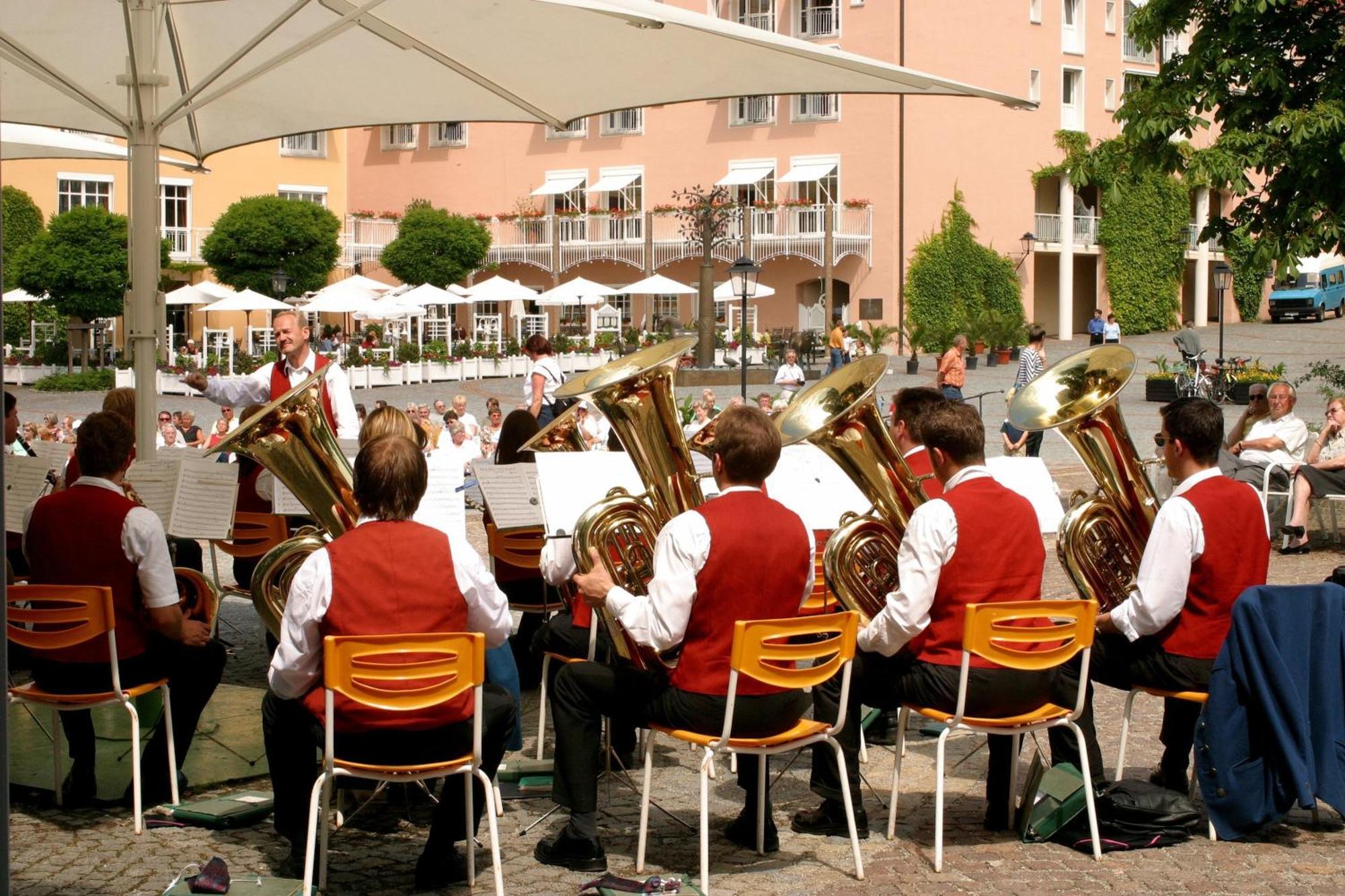 Hotel Glockenspiel Bad Griesbach  Εξωτερικό φωτογραφία