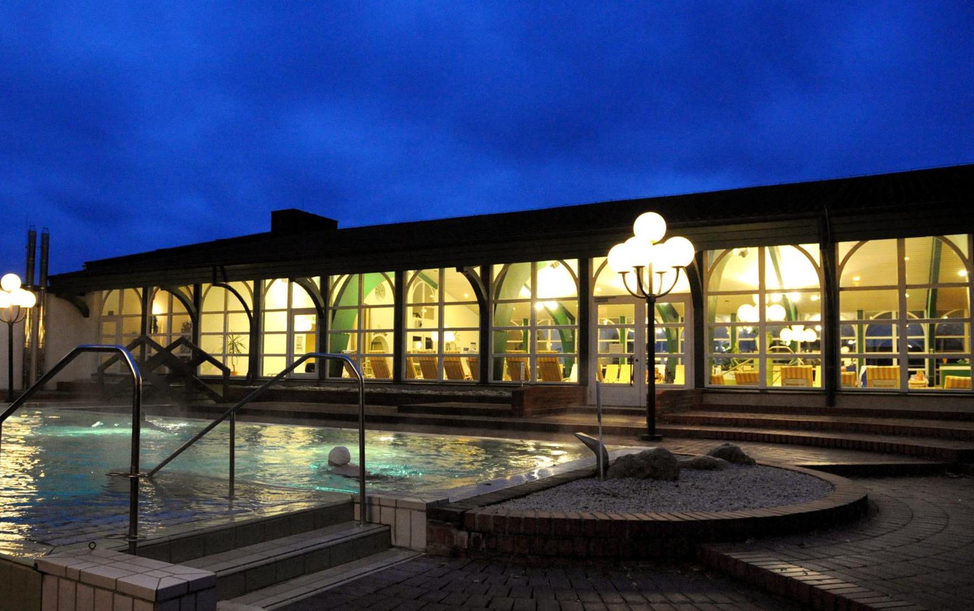 Hotel Glockenspiel Bad Griesbach  Εξωτερικό φωτογραφία