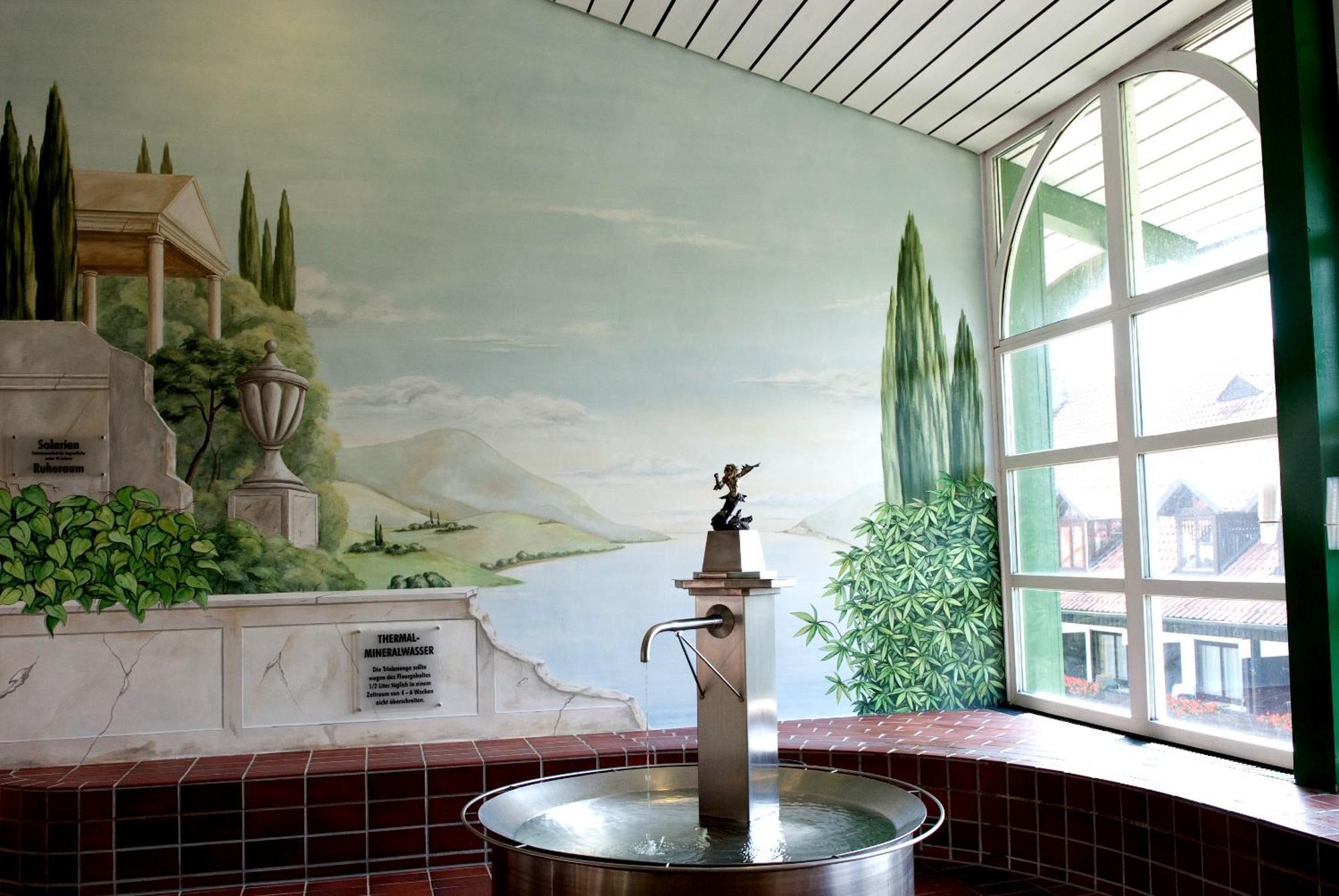 Hotel Glockenspiel Bad Griesbach  Εξωτερικό φωτογραφία