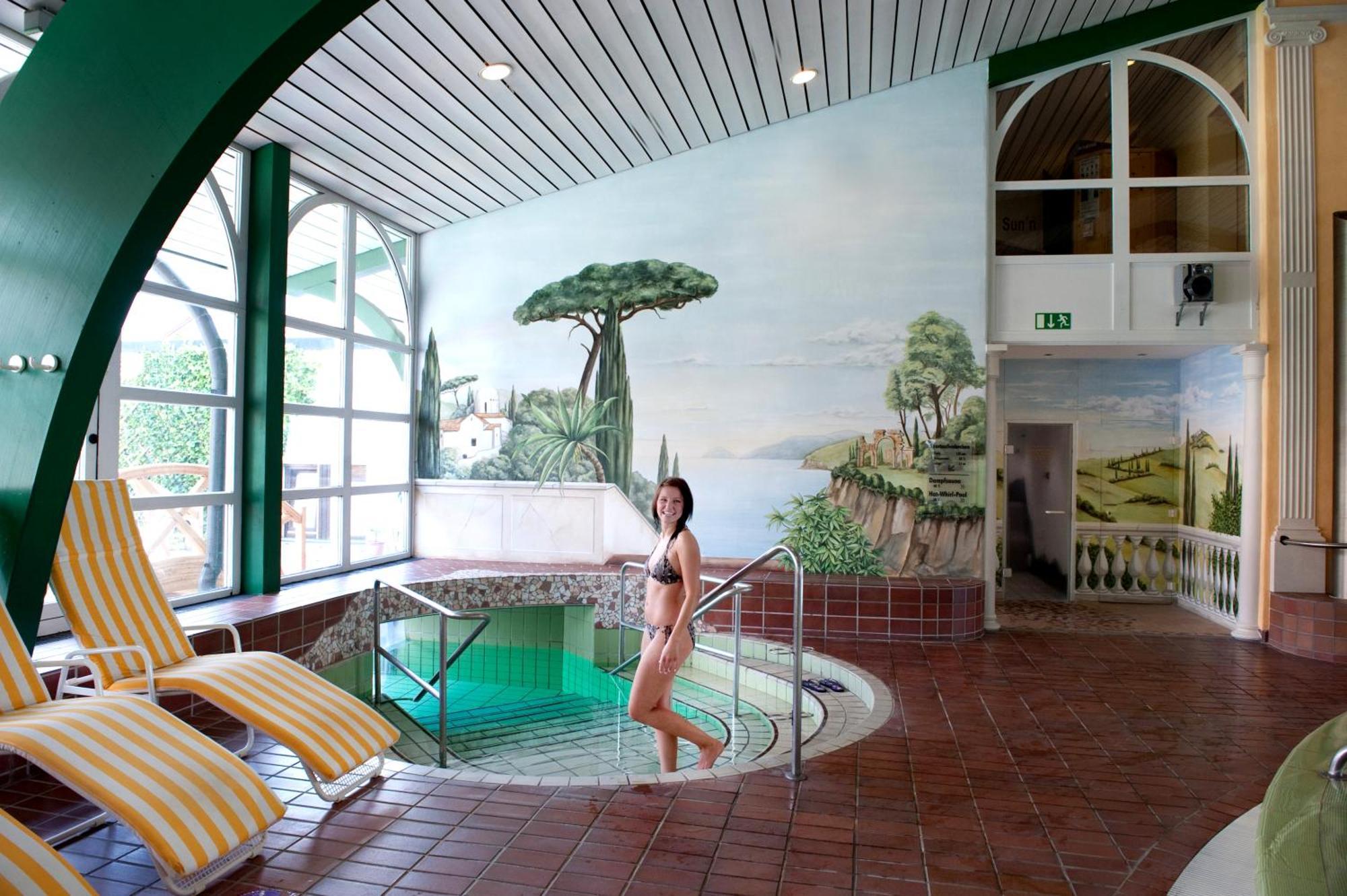Hotel Glockenspiel Bad Griesbach  Εξωτερικό φωτογραφία