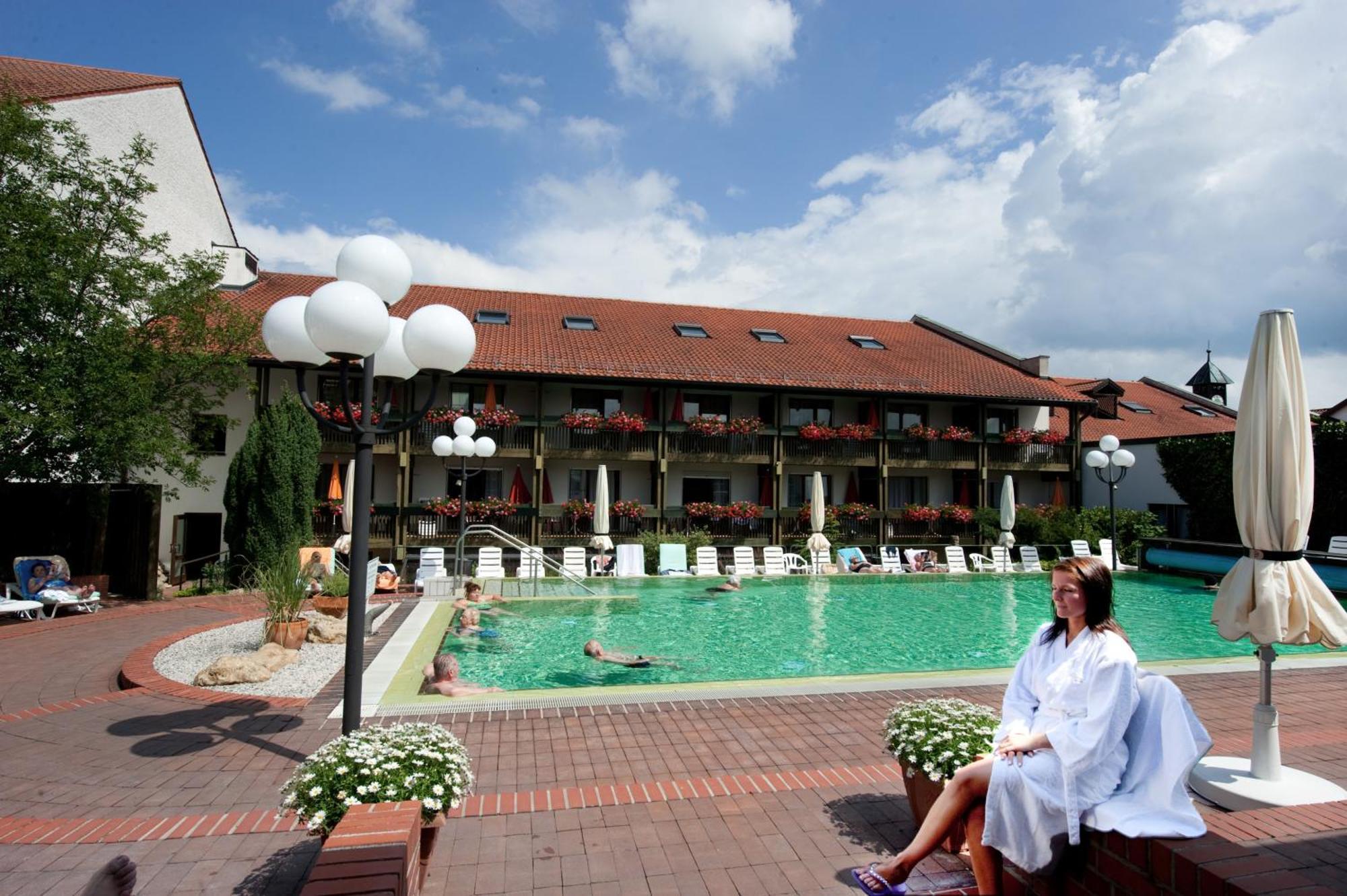 Hotel Glockenspiel Bad Griesbach  Εξωτερικό φωτογραφία