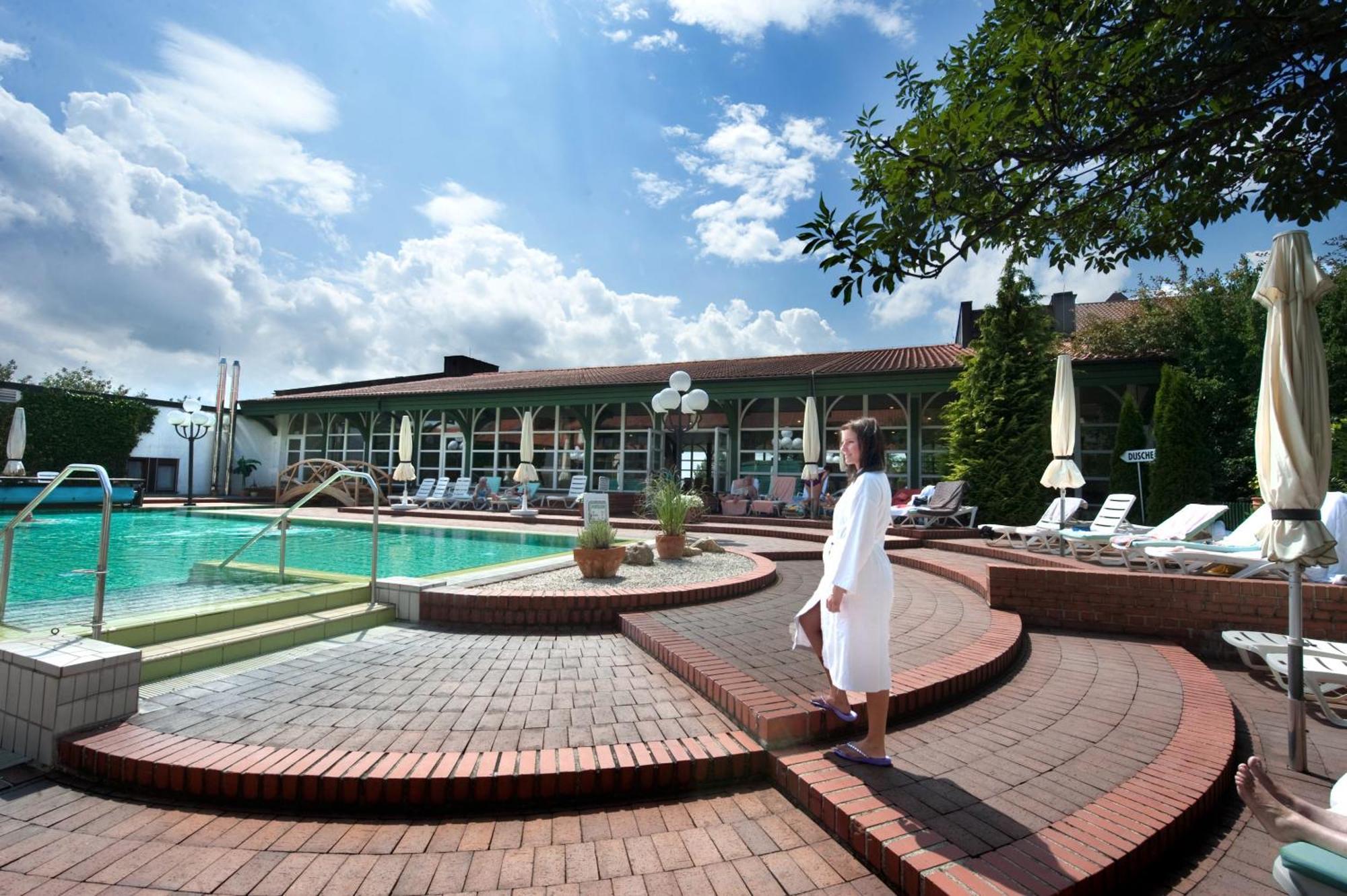 Hotel Glockenspiel Bad Griesbach  Εξωτερικό φωτογραφία
