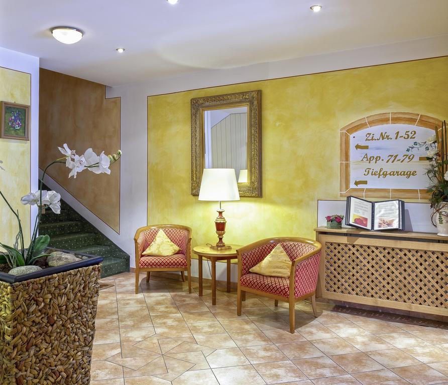 Hotel Glockenspiel Bad Griesbach  Εξωτερικό φωτογραφία