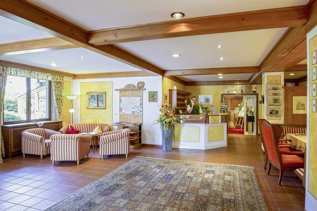 Hotel Glockenspiel Bad Griesbach  Εξωτερικό φωτογραφία