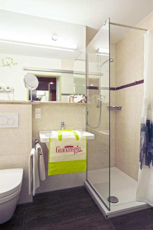 Hotel Glockenspiel Bad Griesbach  Εξωτερικό φωτογραφία