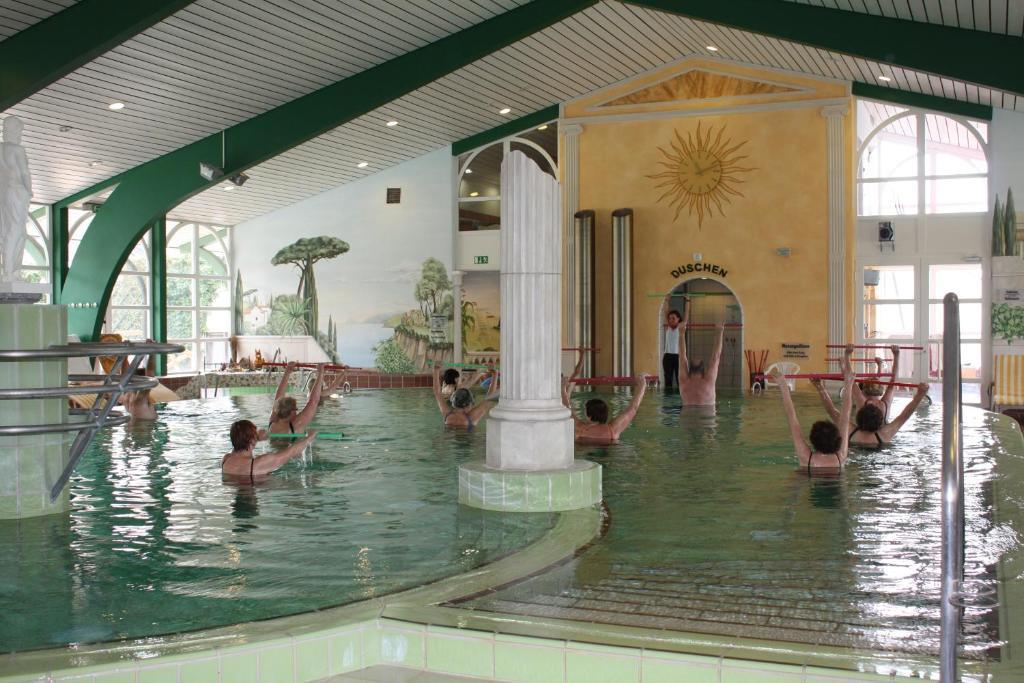 Hotel Glockenspiel Bad Griesbach  Εξωτερικό φωτογραφία